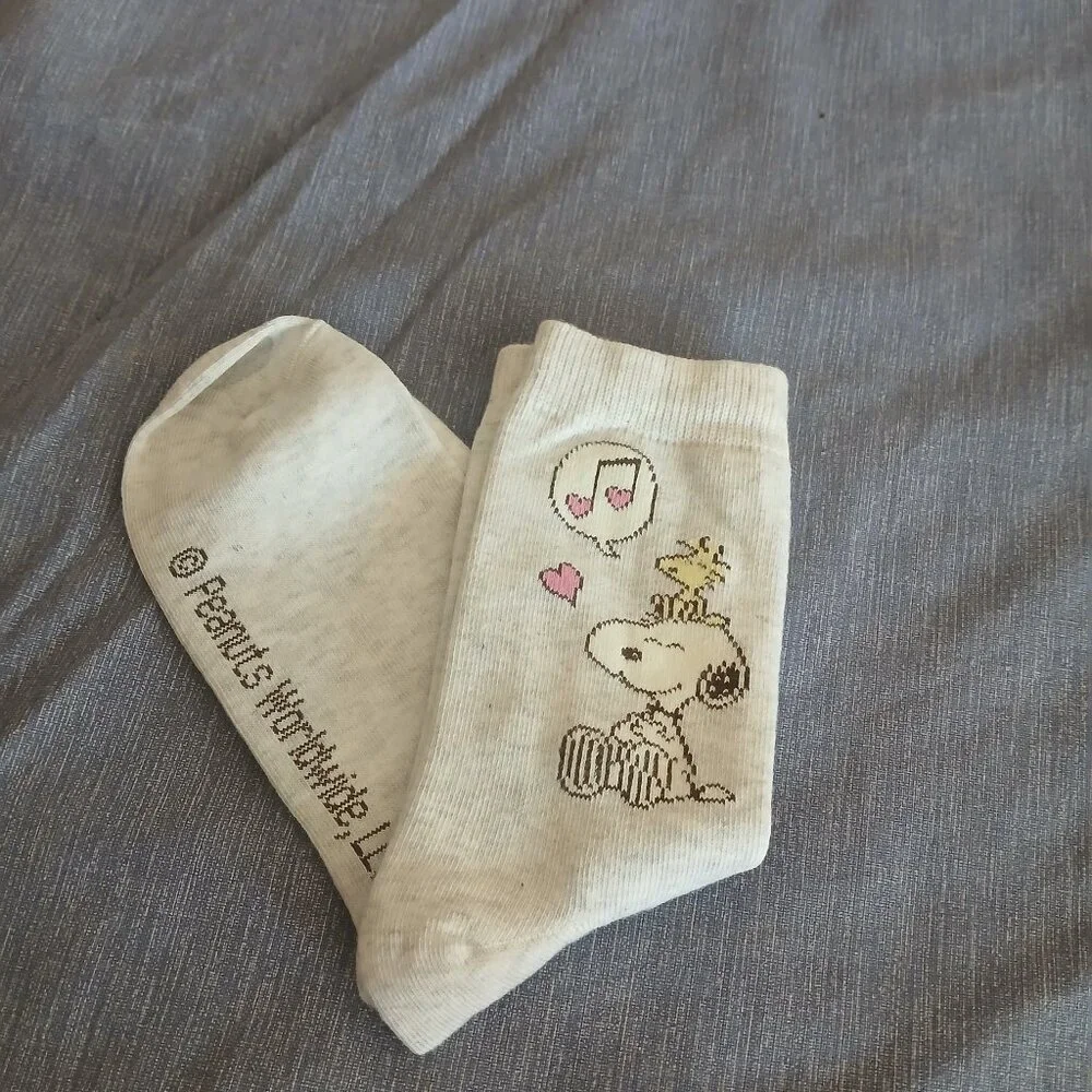 Peanut Worldwide Socks New